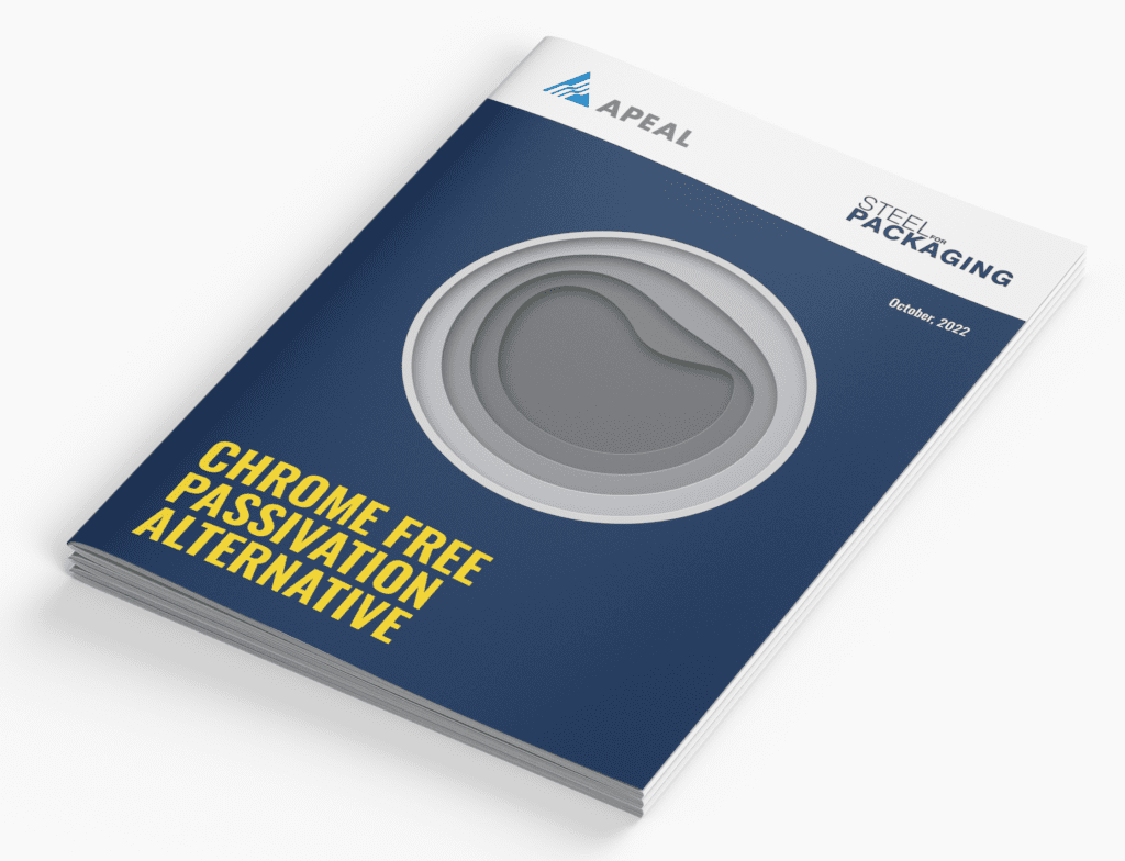 Chrome-Free Passivation Alternative brochure