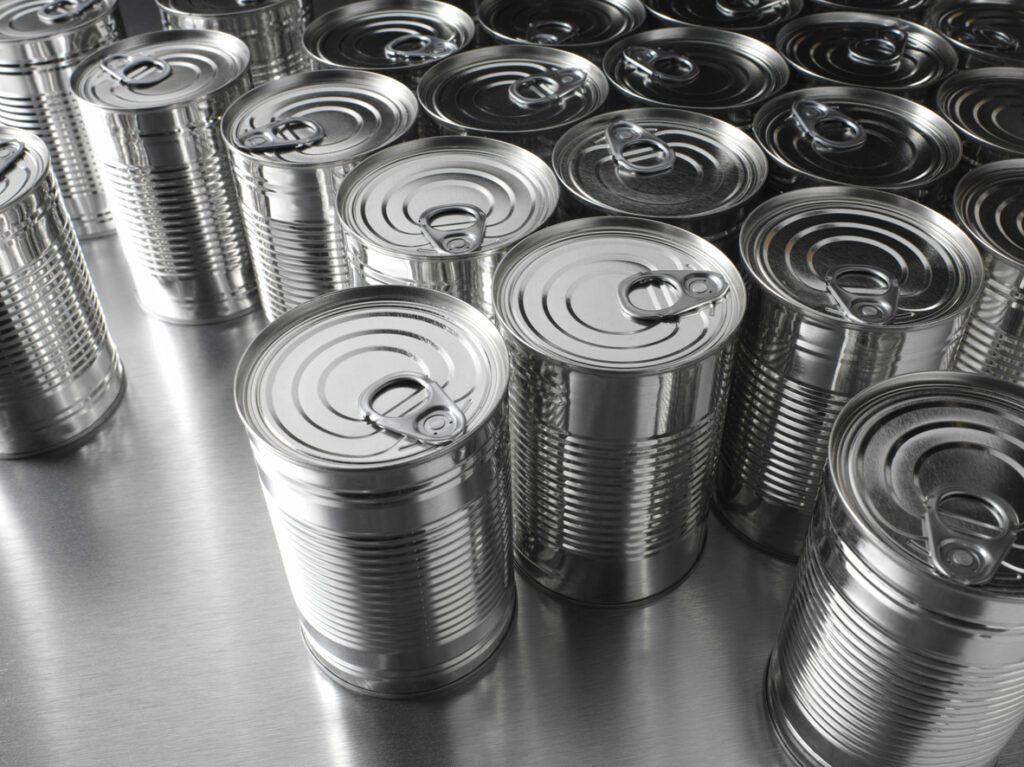 Steel for packaging; circular by design