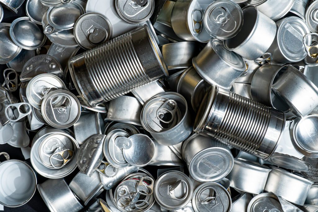 Steel confirmed as most recycled packaging material in Europe