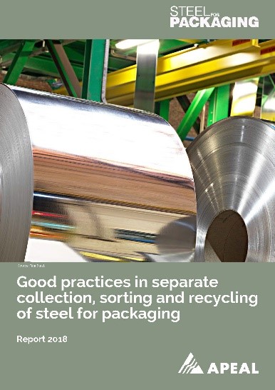 Your opinion matters! Did you read “Good practices in recycling steel packaging” report?
