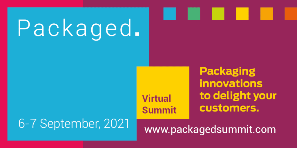 APEAL is pleased to partner Packaged, the 10th Global Summit, 5-6th September