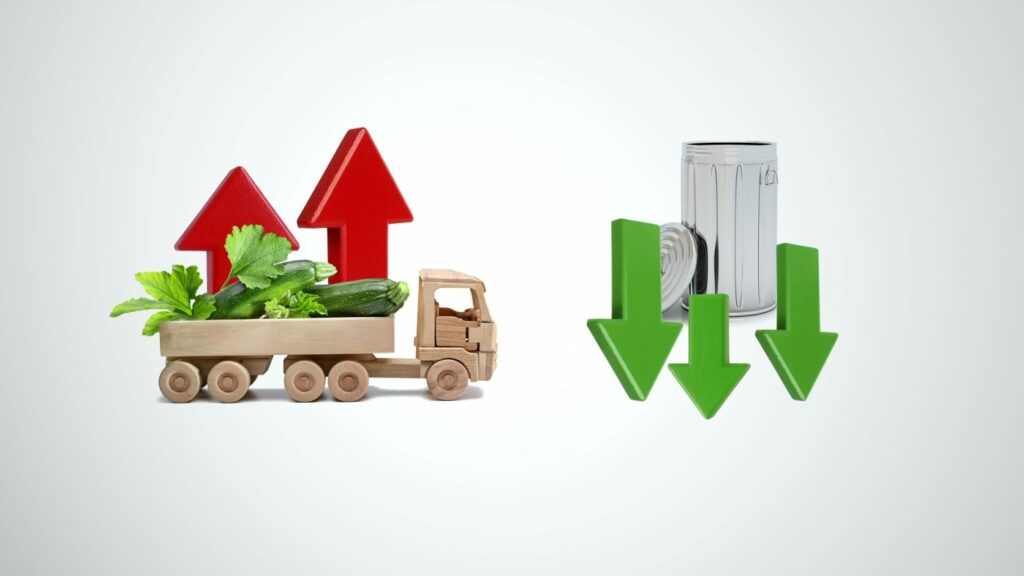 Steel cans help against food loss and waste