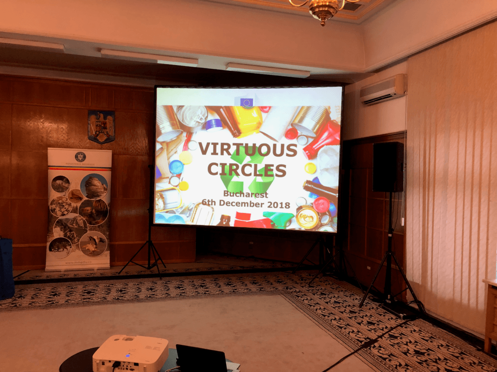 APEAL to share good practices in Steel Recycling at Virtuous Circles workshop in Romania