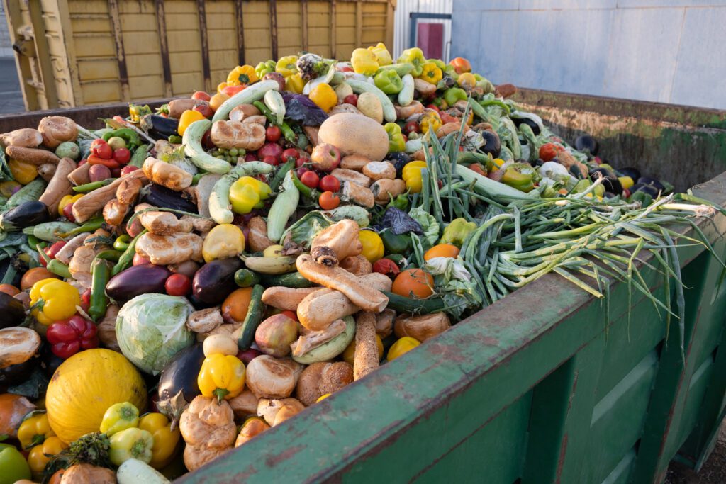 Steel packaging and the fight against food waste